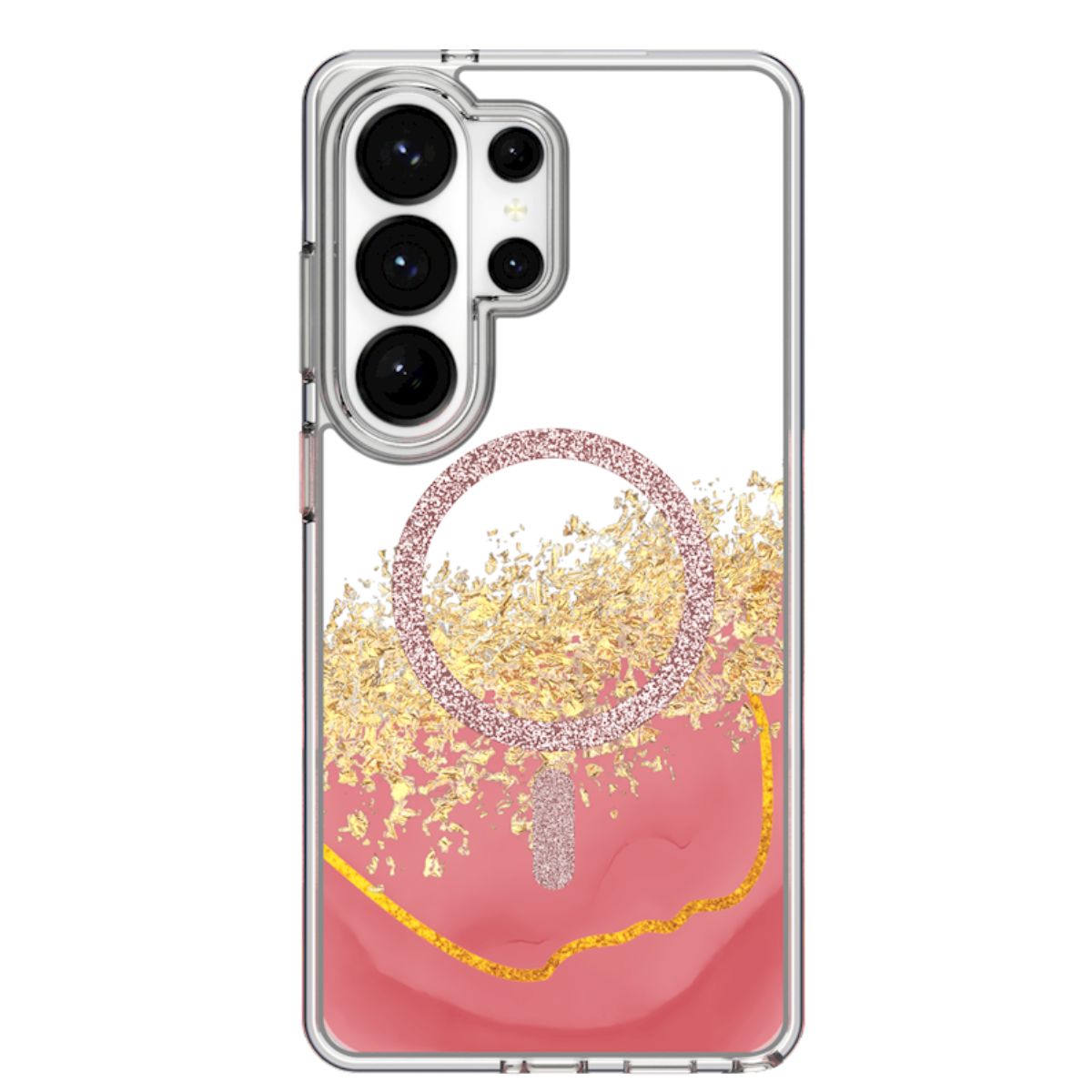 Калъф KARAT MagSafe Samsung A36 5G/ A56 5G /p.quartz marble/