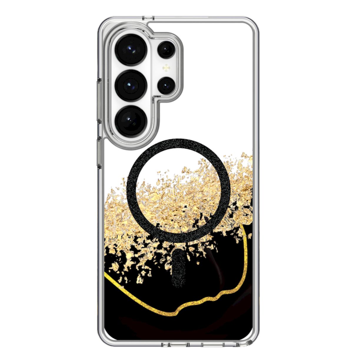 Калъф KARAT MagSafe Samsung A37 5G /onyx marble/